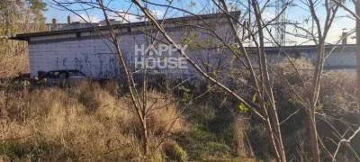 Land for a garage near Yaroslavichi residential complex