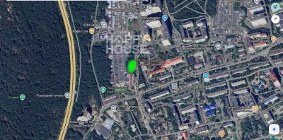Land for a garage near Yaroslavichi residential complex