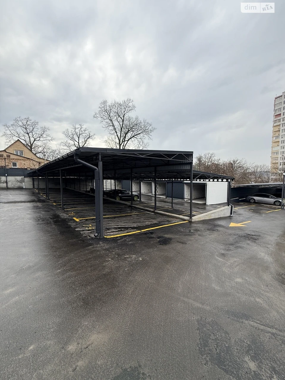 Продаж паркувального місця в гаражному кооперативі Ірпінь