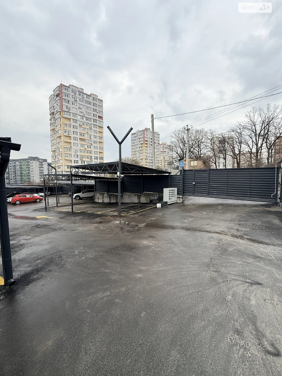 Продаж паркувального місця в гаражному кооперативі Ірпінь