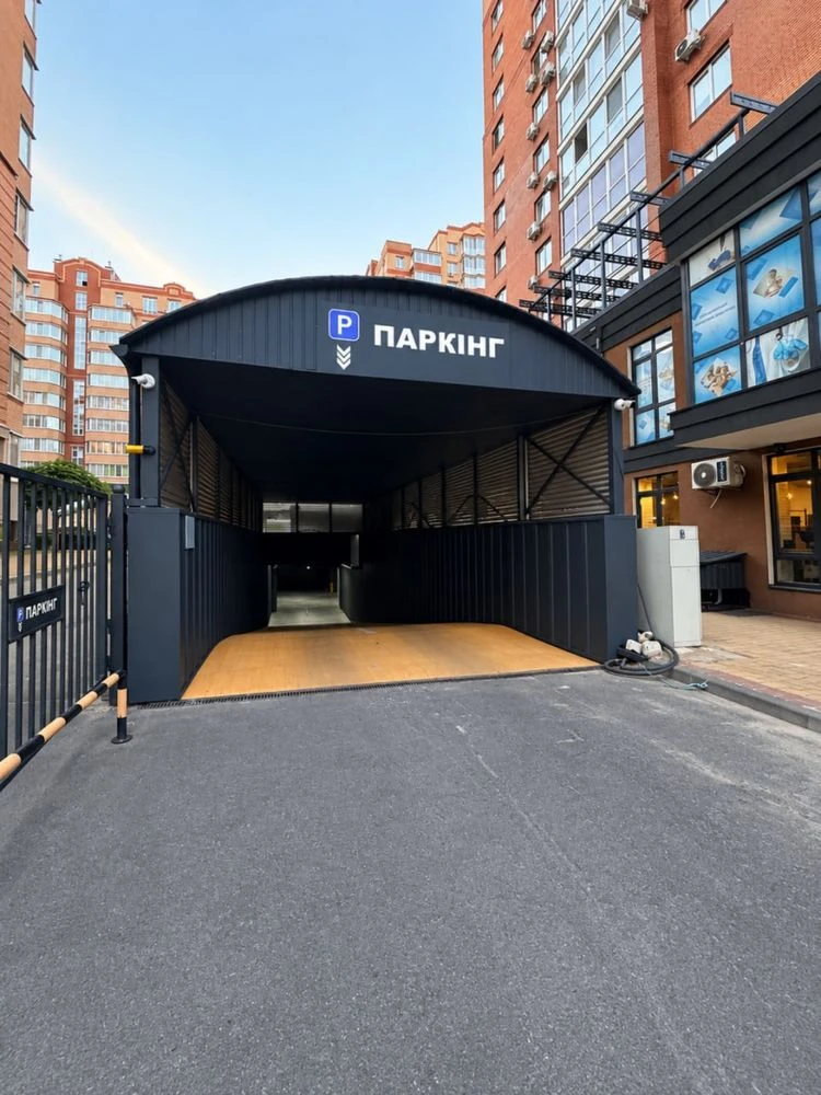 ОСТАННІ ПАРКОМІСЦЯ! Підземний паркінг у ЖК «Карат» | Централ