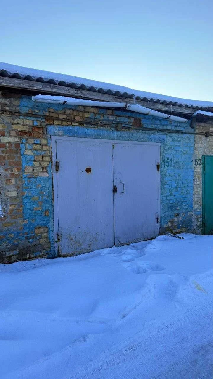 СУПЕР ЦІНА! Гараж Ірпінь | ГК Будівельний