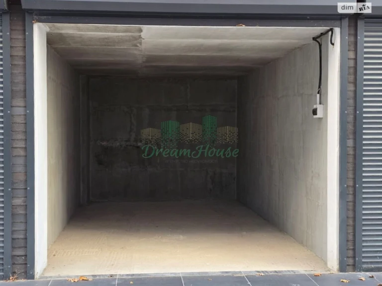 Garage space for sale in Irpin Garage Cooperative