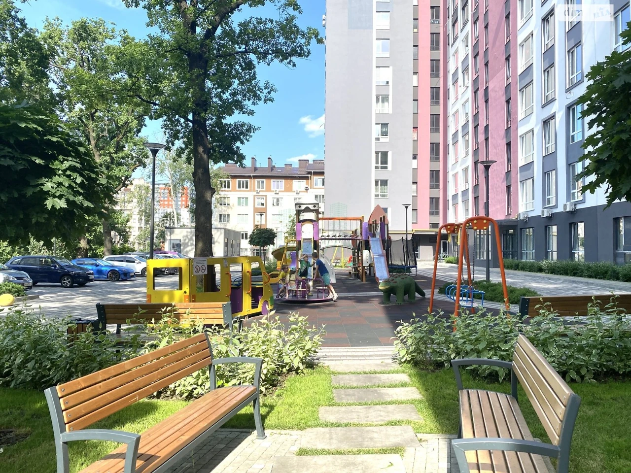 Garage Space for Sale in Irpin - New Metri Park
