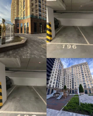 Паркомісце в центрі Ірпіня - зручність , безпека та комфорт!
