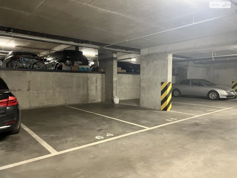 Sale: Underground Parking in Irpin