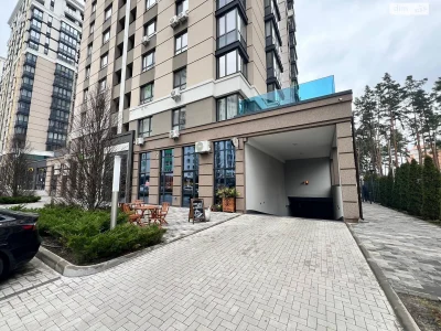 Продажа Подземный паркинг Ирпень