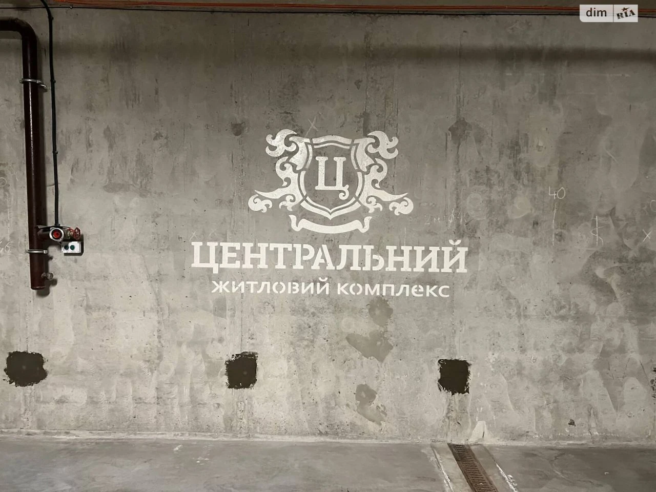 Продажа Подземный паркинг Ирпень