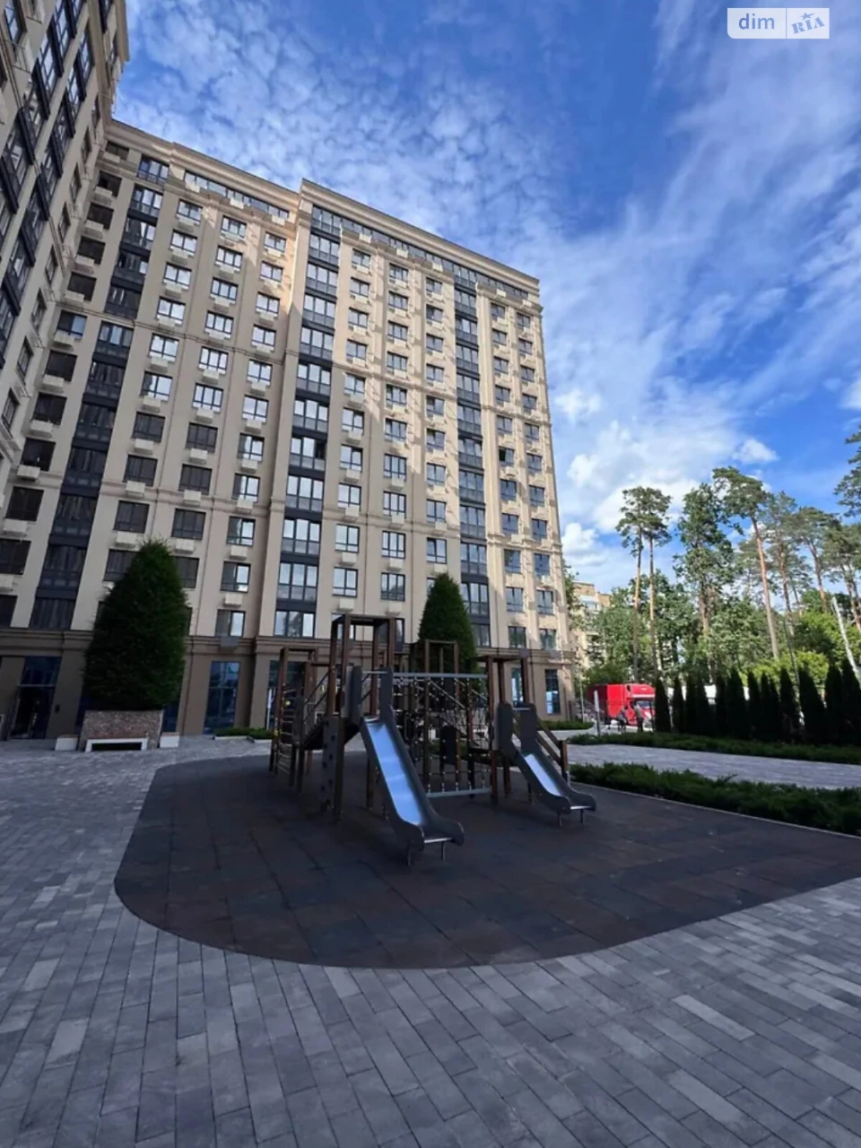 Продаж Підземний паркінг