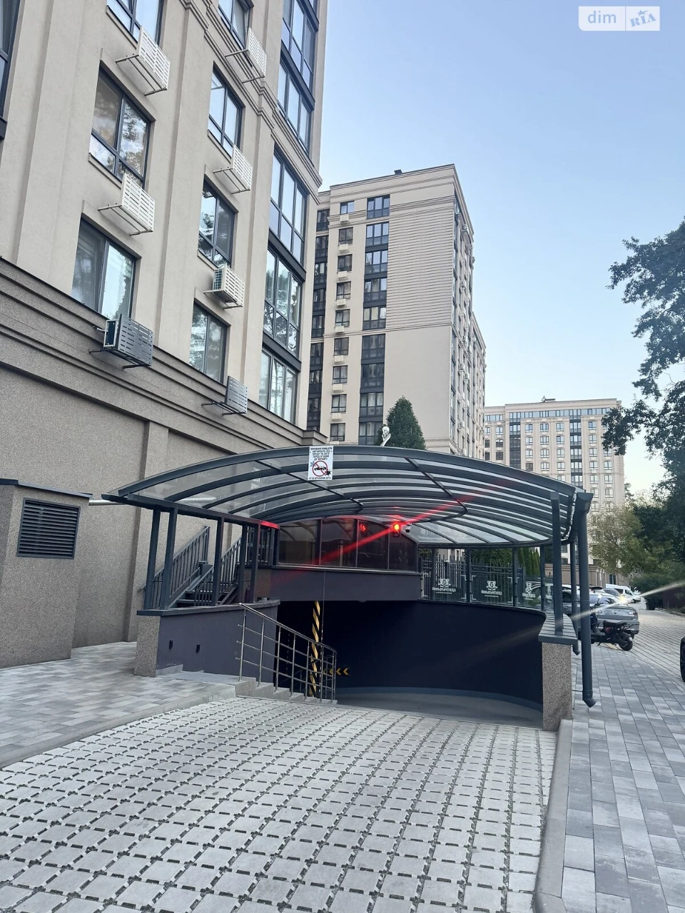 Продаж Підземний паркінг