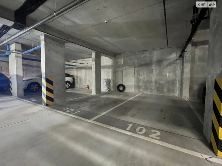 Sale Underground Parking Irpin