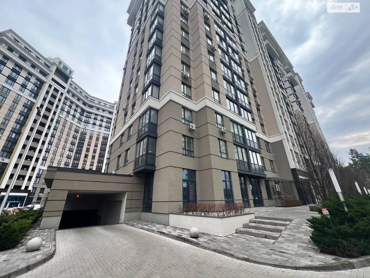 Продажа Подземный паркинг Ирпень