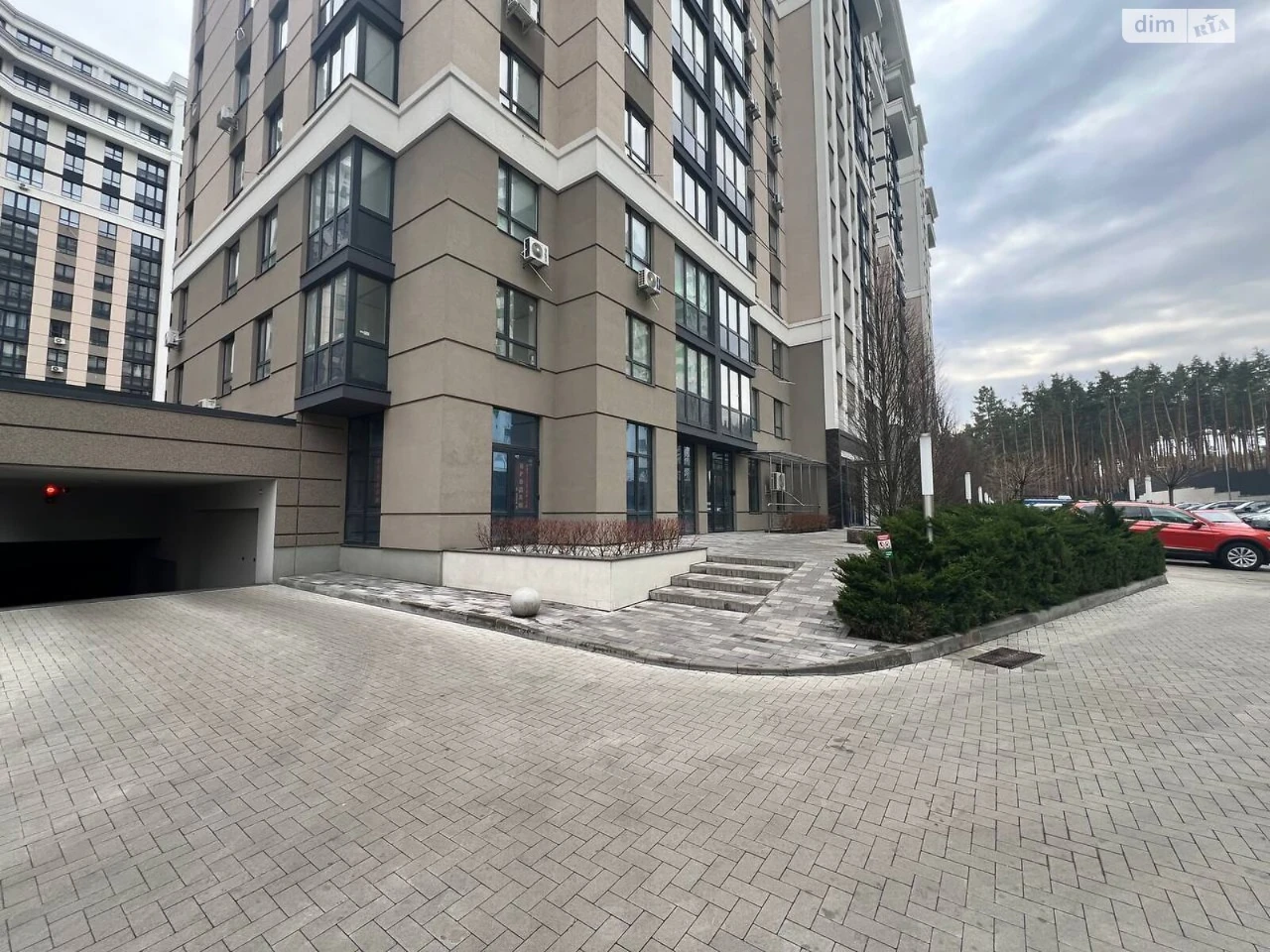 Продажа Подземный паркинг Ирпень