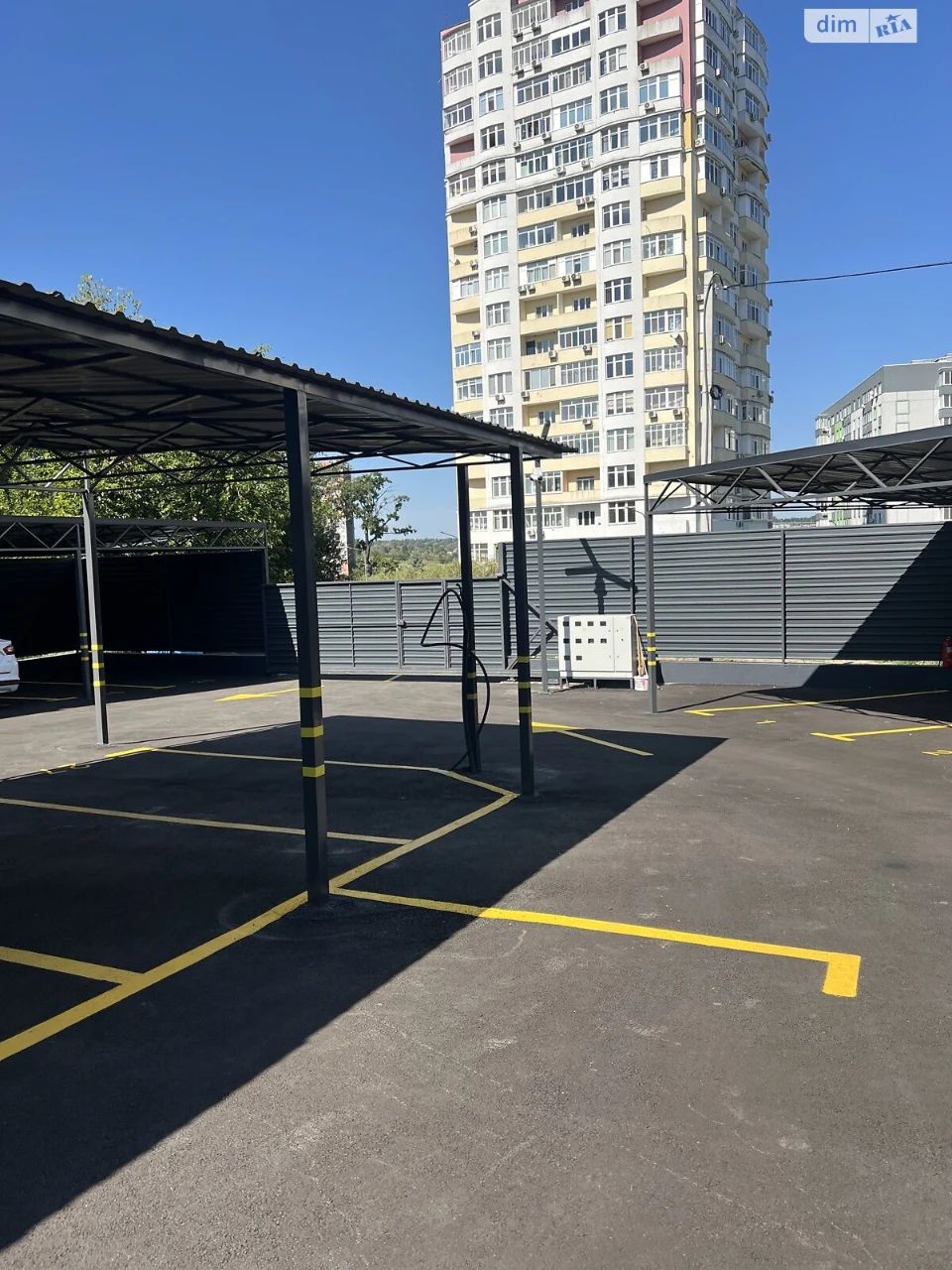Parking Space for Sale in Irpin