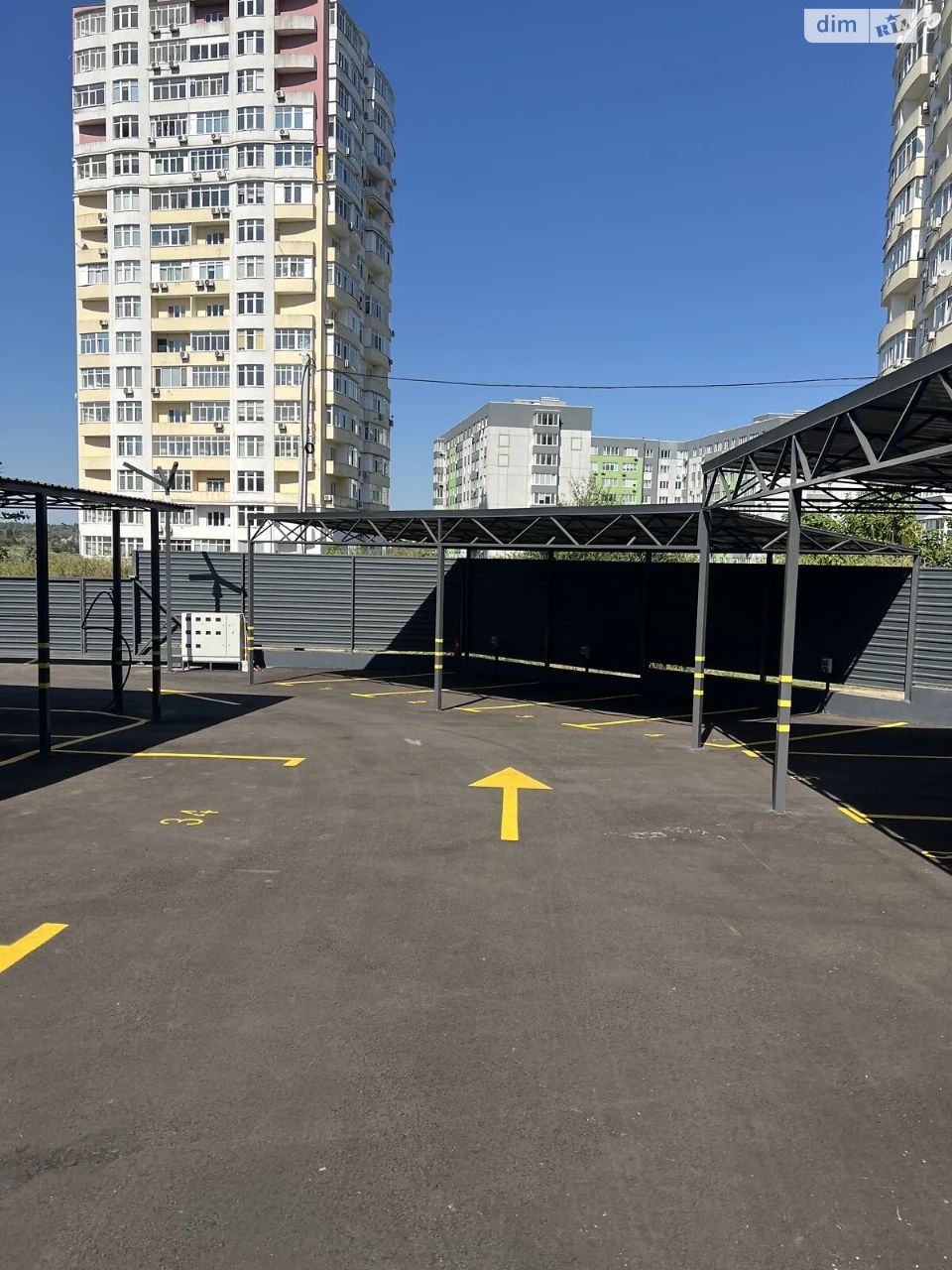 Parking Space for Sale in Irpin
