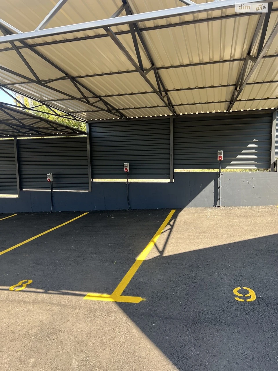 Parking Space for Sale in Irpin