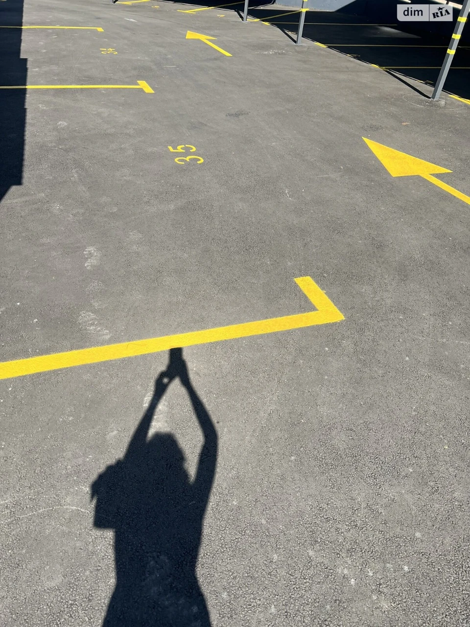 Parking Space for Sale in Irpin