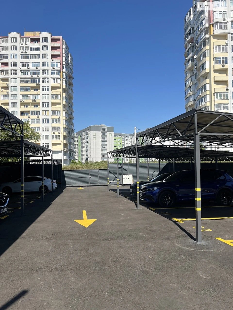 Продажа парковочного места в Ирпене