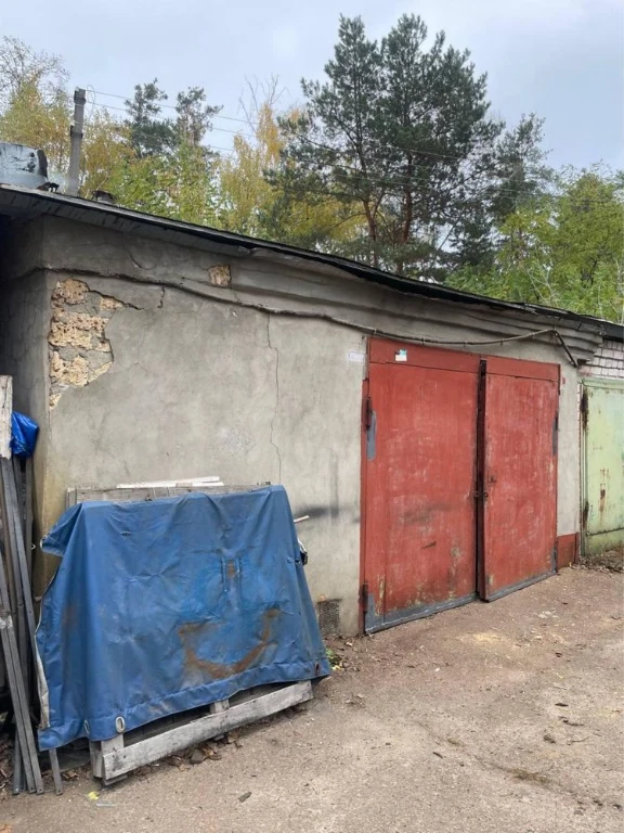 FOR SALE, Garage, 40m2, Av. Antonova