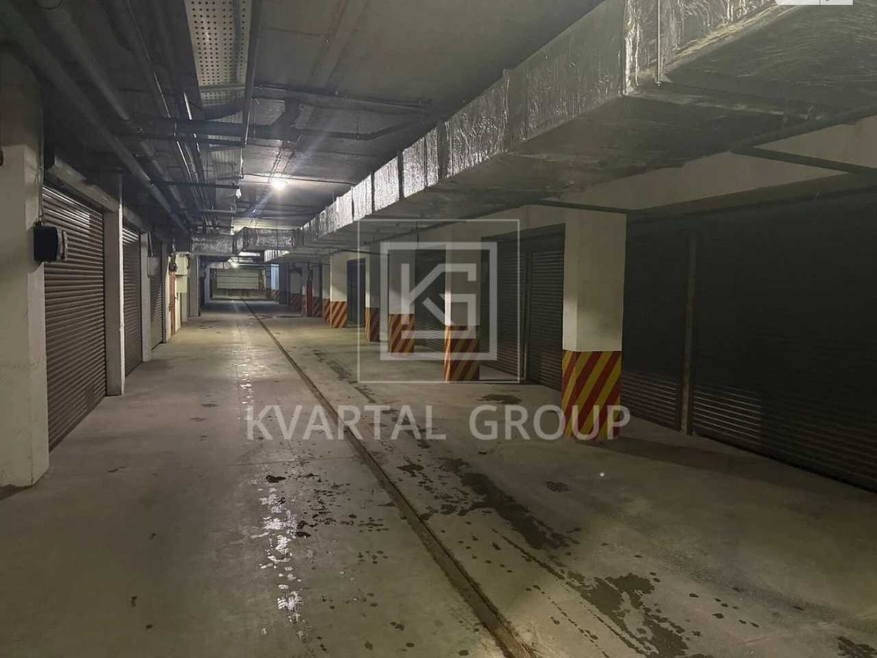 Sale: Underground Parking