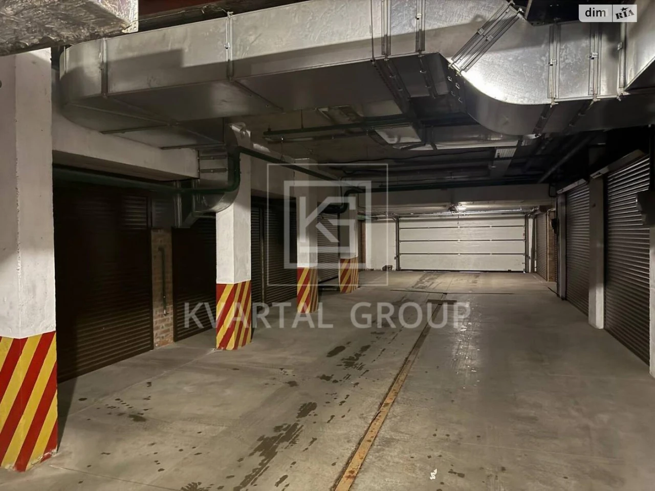 Sale: Underground Parking