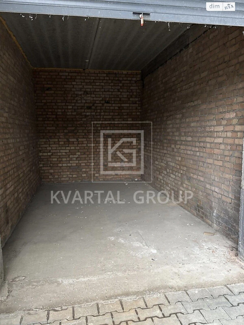Sale: Underground Parking