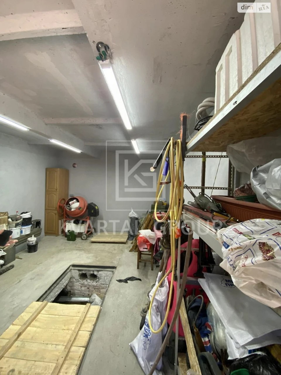 Продажа места в гаражном кооперативе
