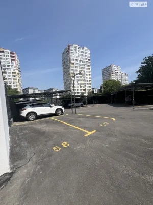 Продажа подземный паркинг, Романовка