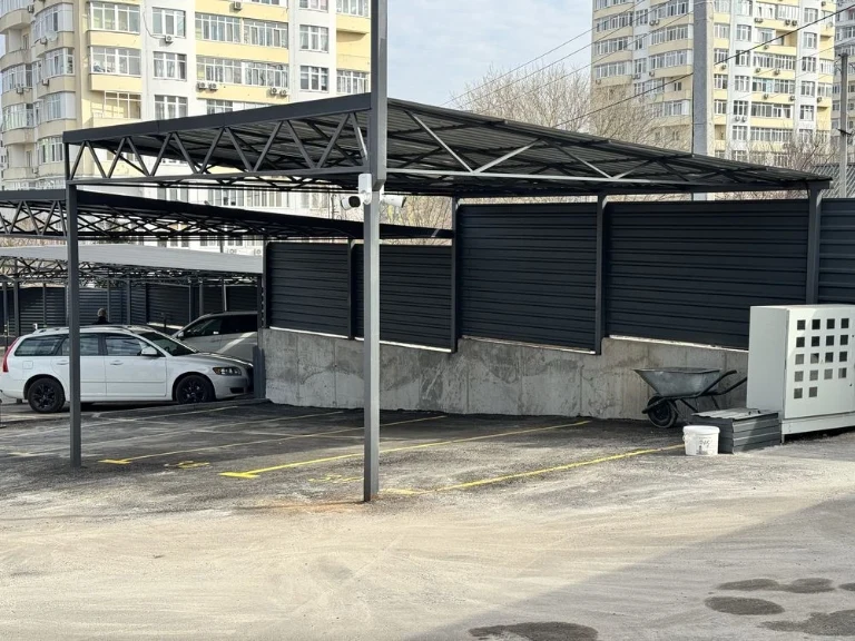 Паркінг від власника перше оформлення