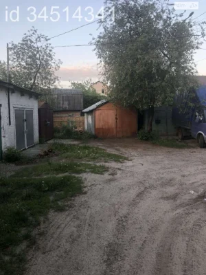 Продаж окремого гаража