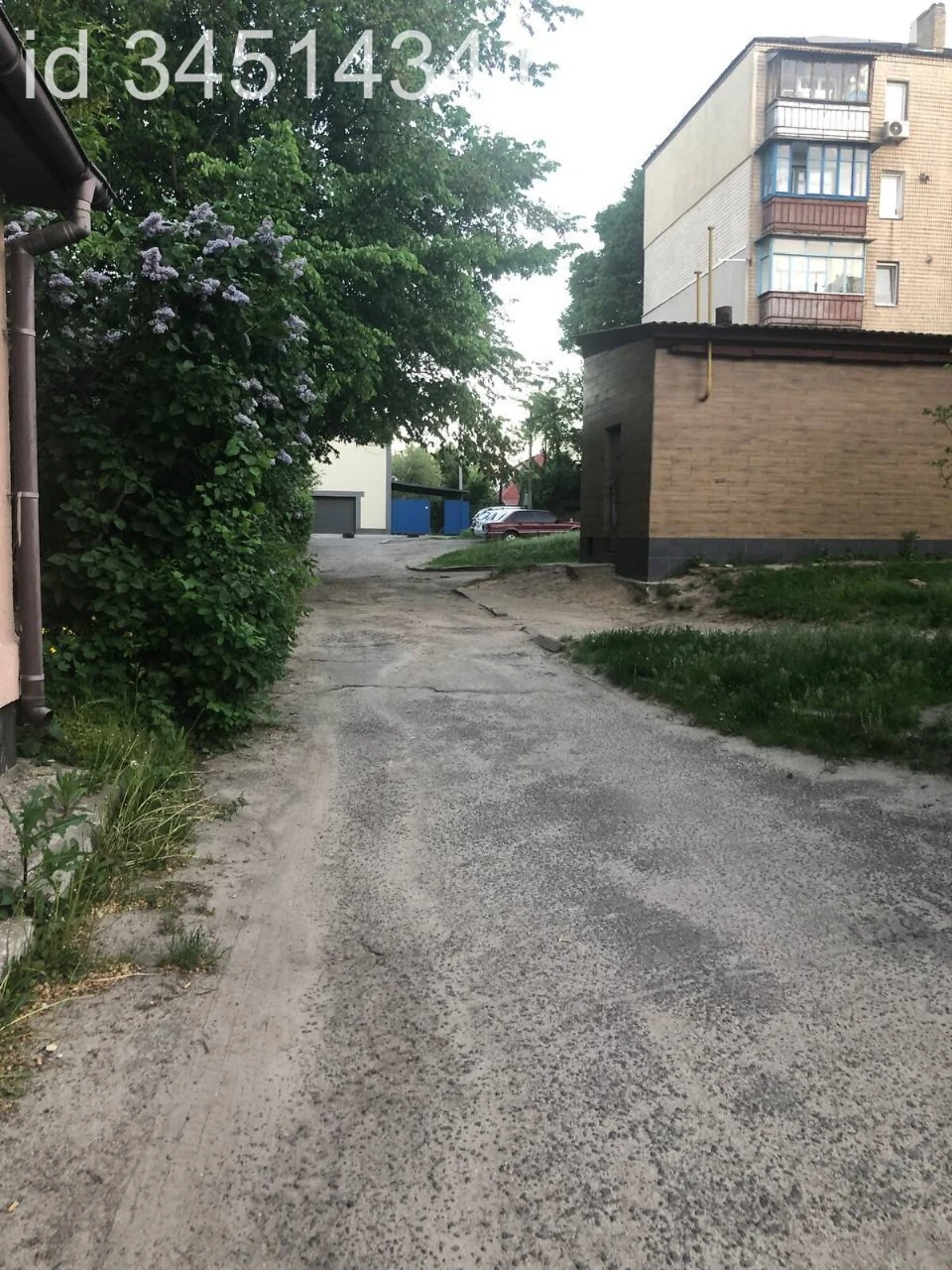 Продаж окремого гаража