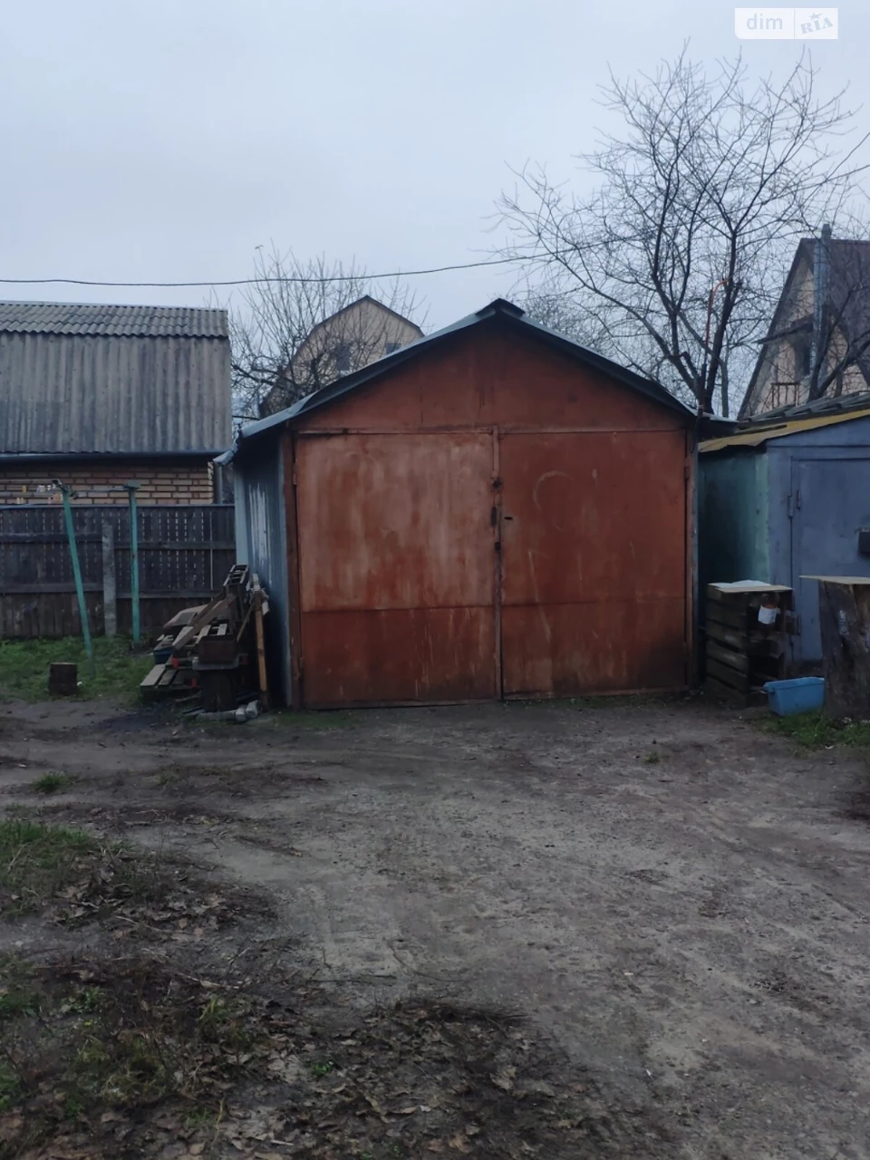 Продаж окремого гаража