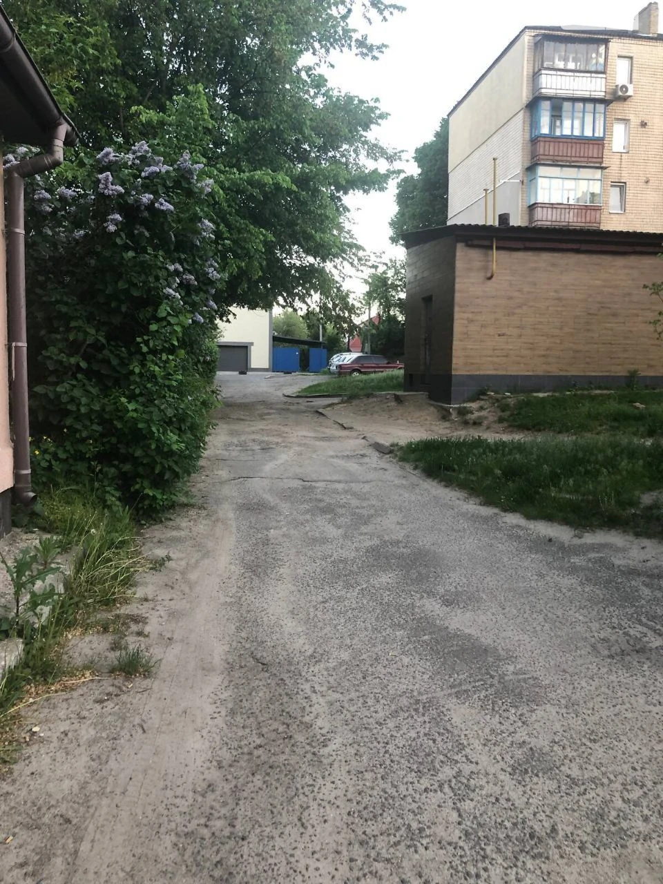 Продаж окремого гаража