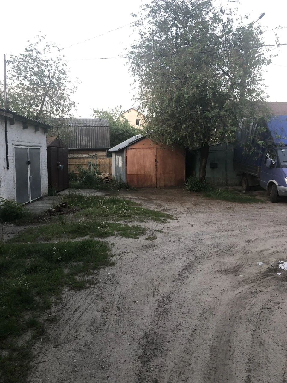Продаж окремого гаража