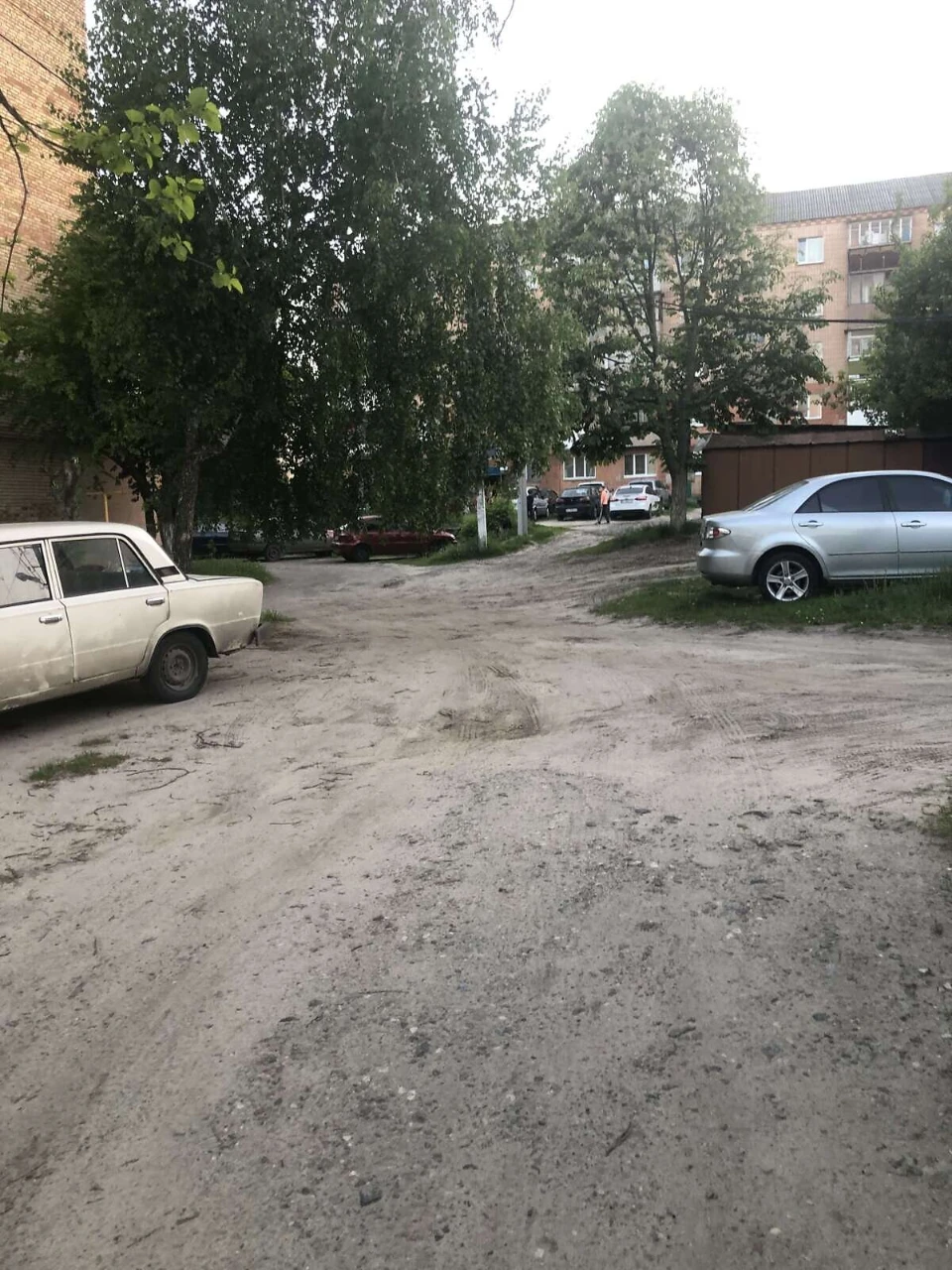 Продаж окремого гаража