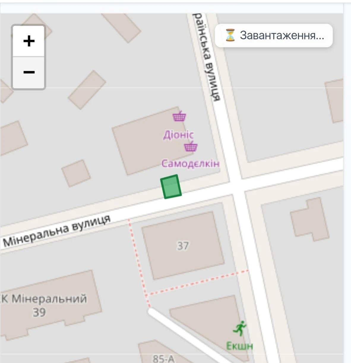 Продаётся участок под гараж
