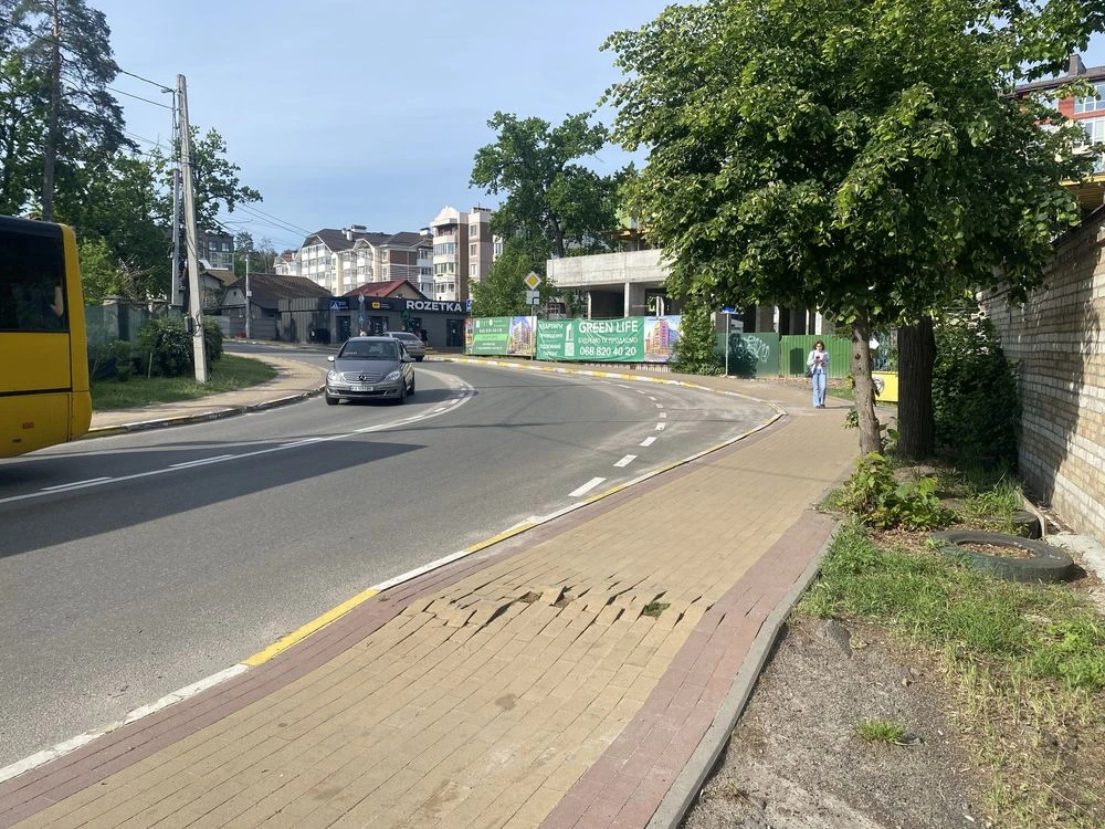 Гараж Ирпень (Машторф, Синергия)