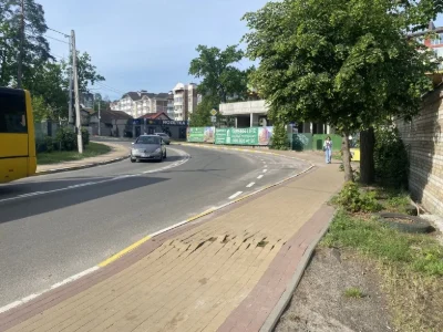 Гараж Ирпень (Машторф, Синергия)