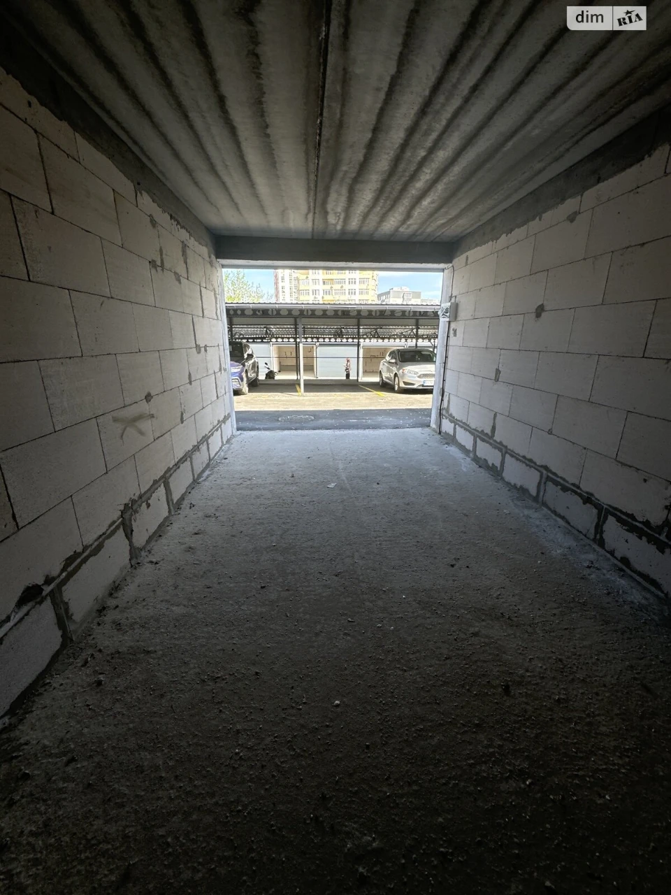 For Sale: Detached Garage