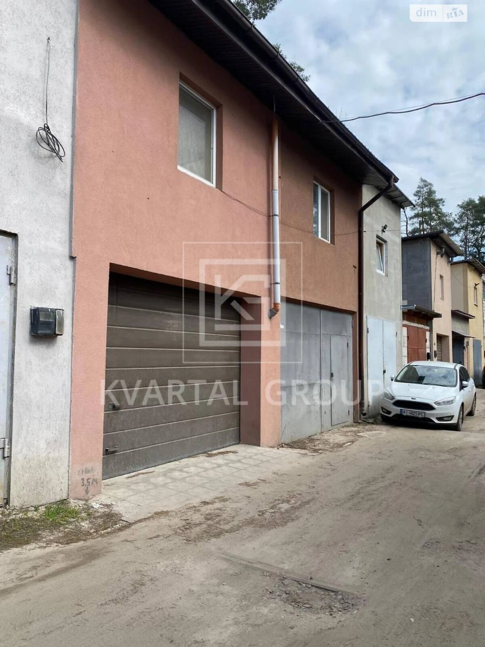 Продажа отдельного гаража Ирпень