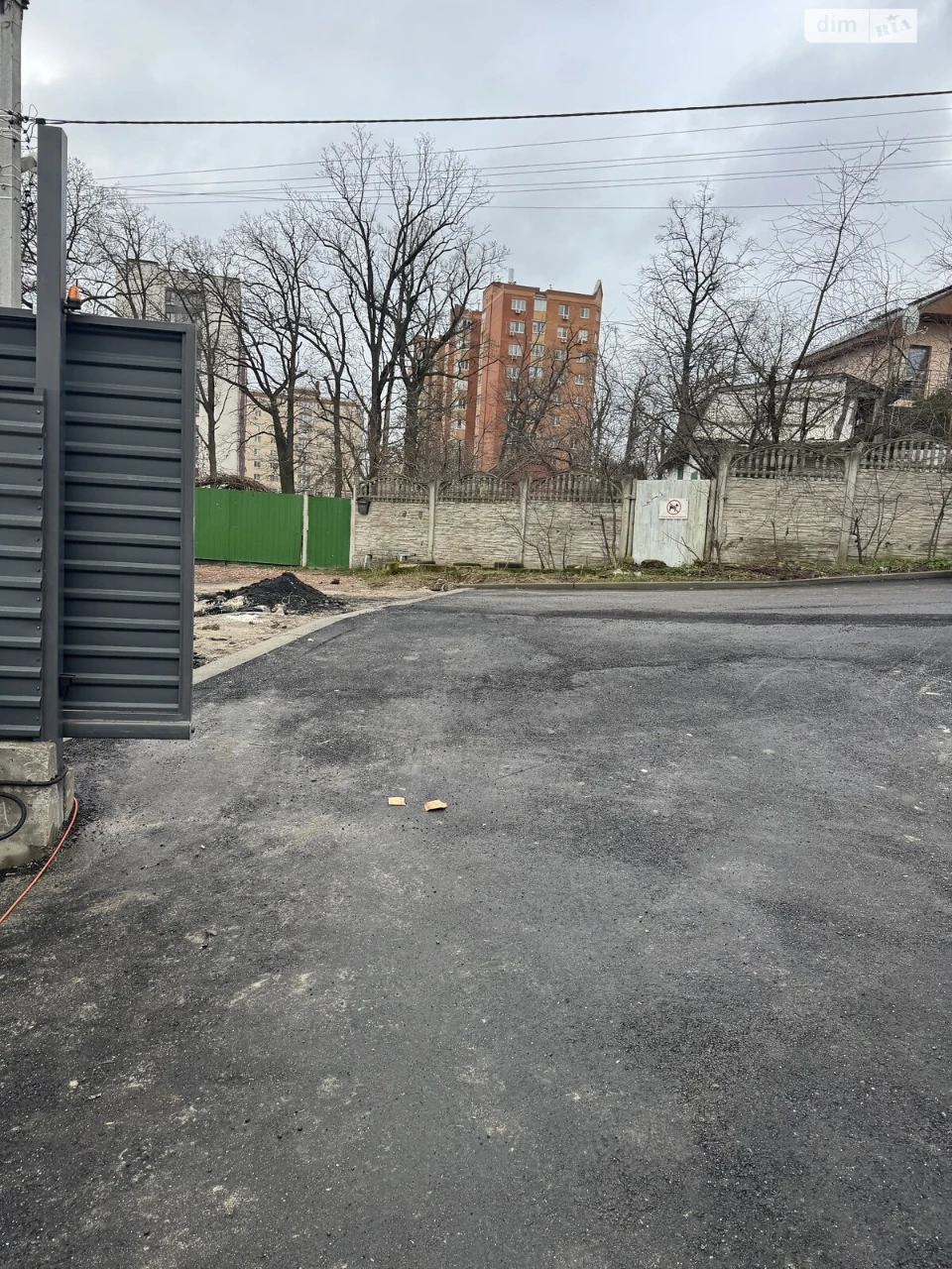Продажа парковки в гаражном кооперативе Ирпень