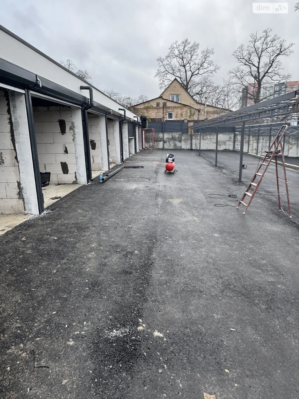 Продажа парковки в гаражном кооперативе Ирпень