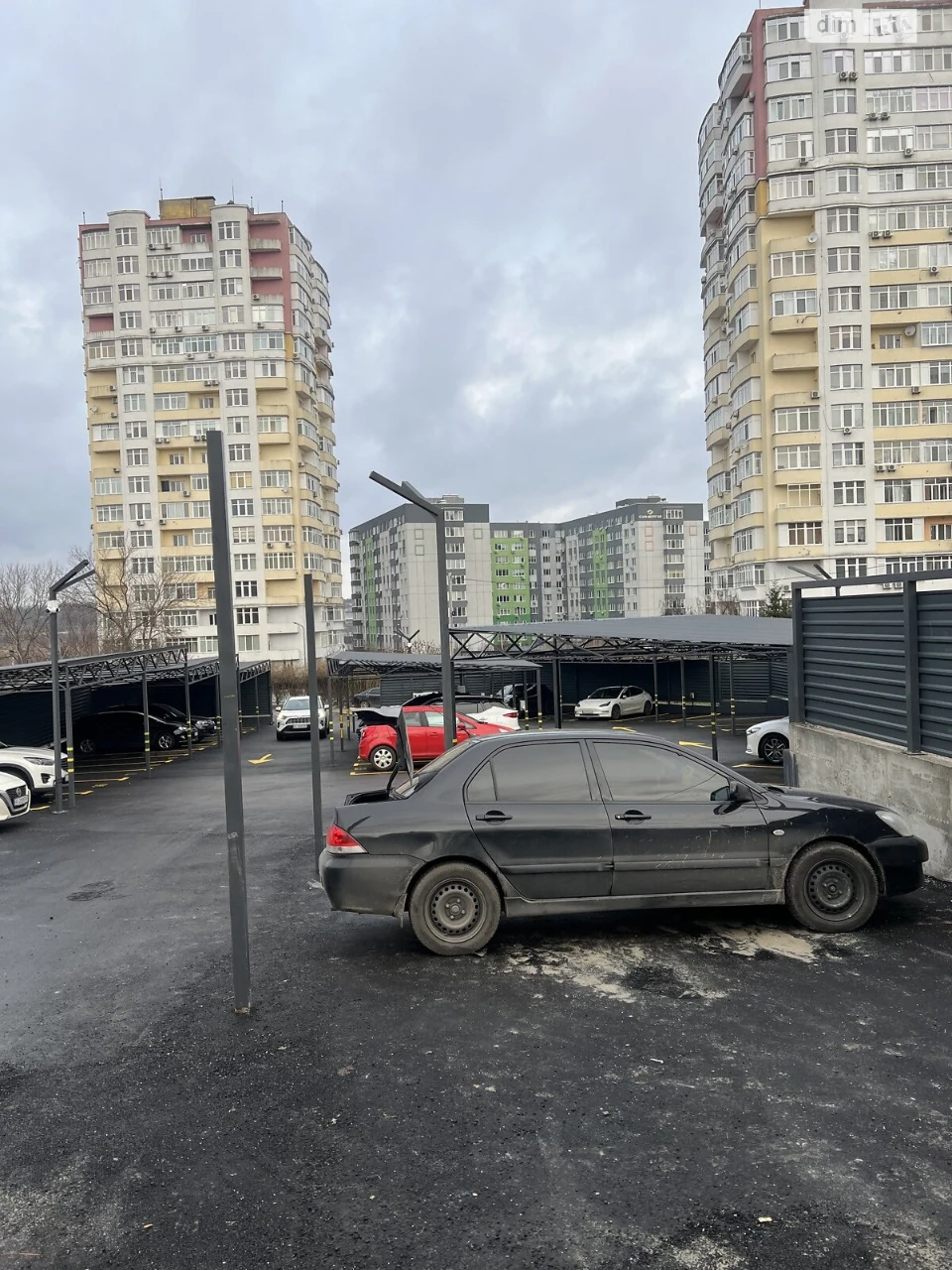 Продается отдельный гараж в Ирпене
