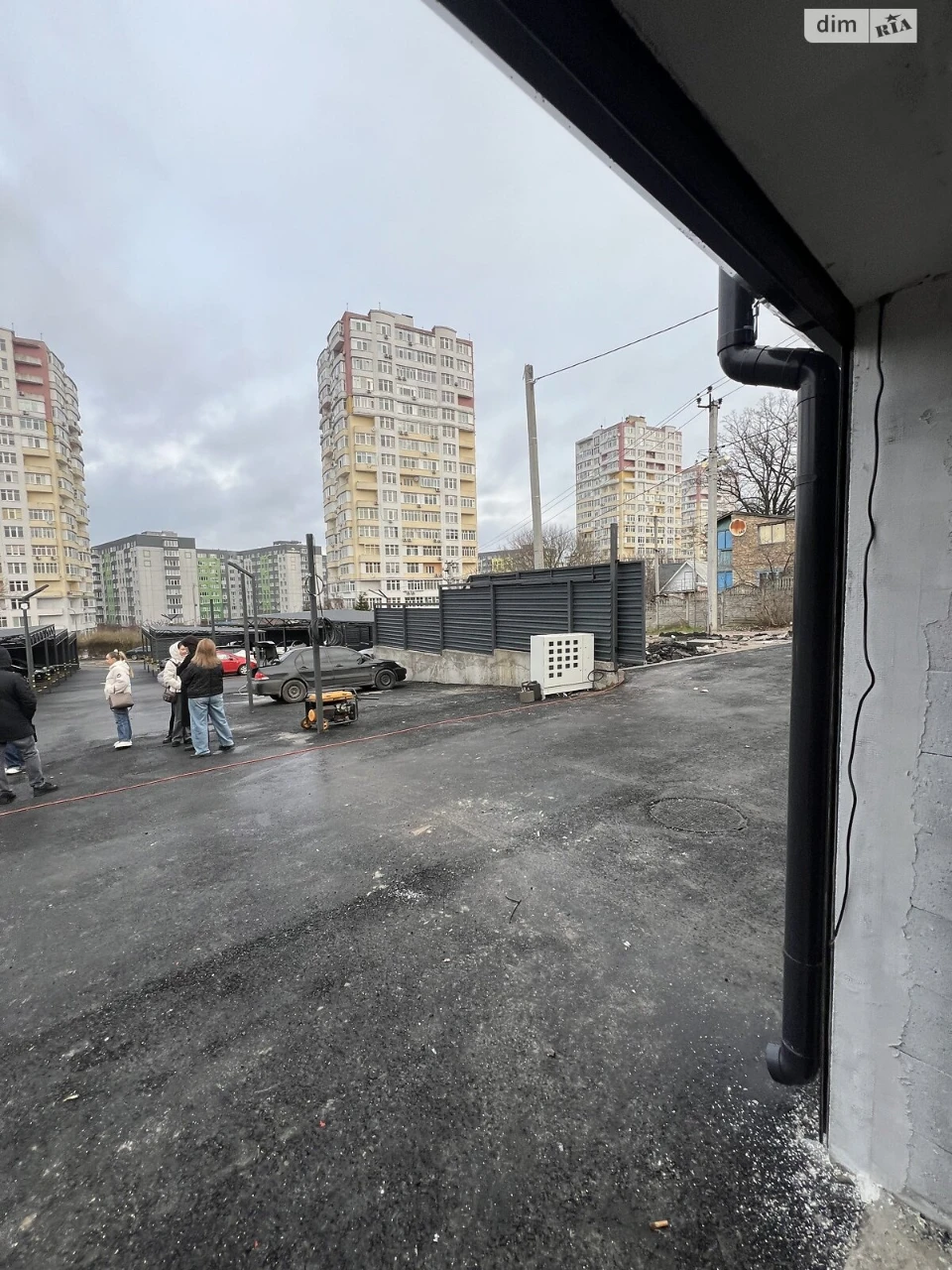 Продается отдельный гараж в Ирпене