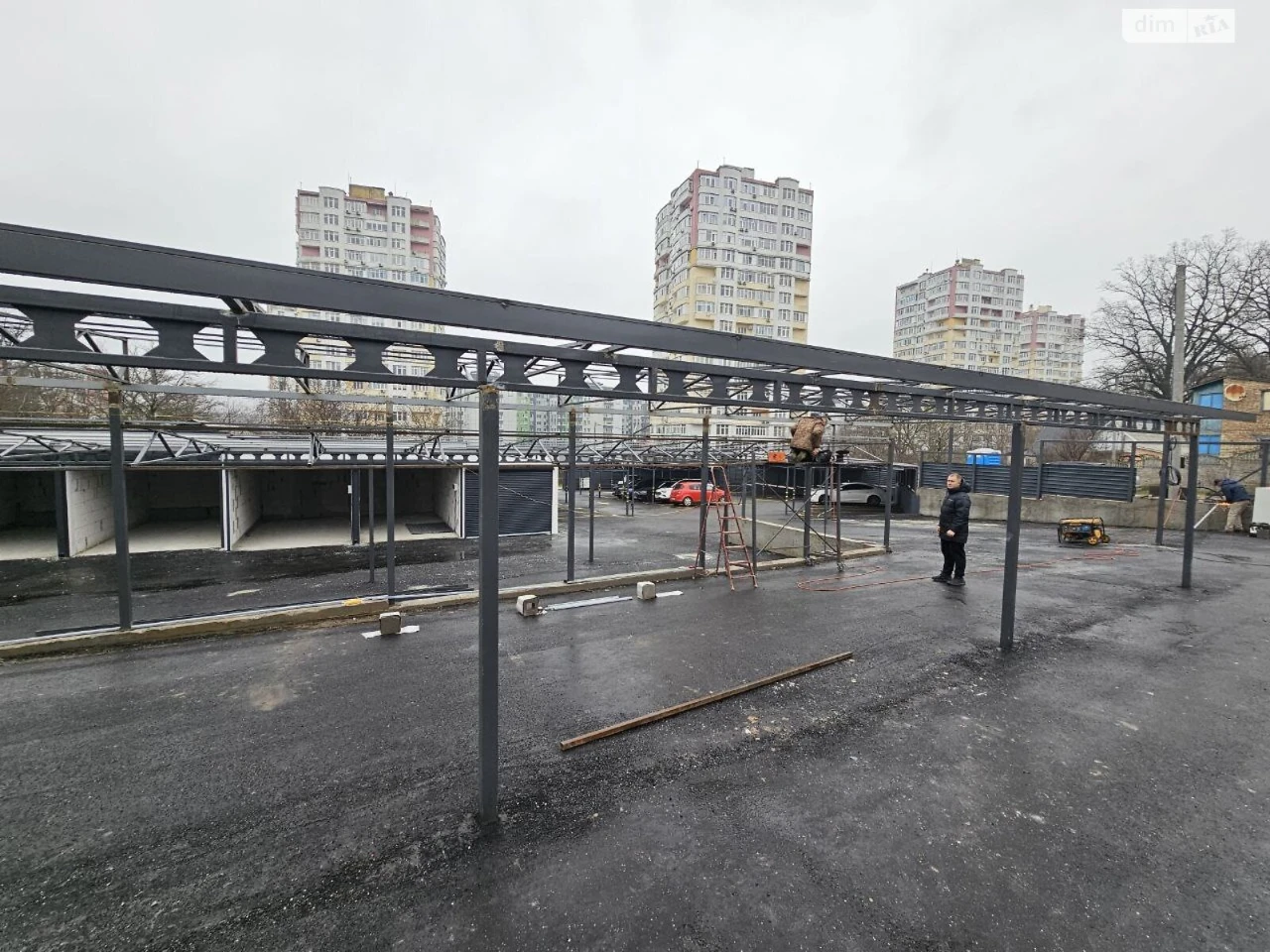 Продаж окремого гаража Ірпінь