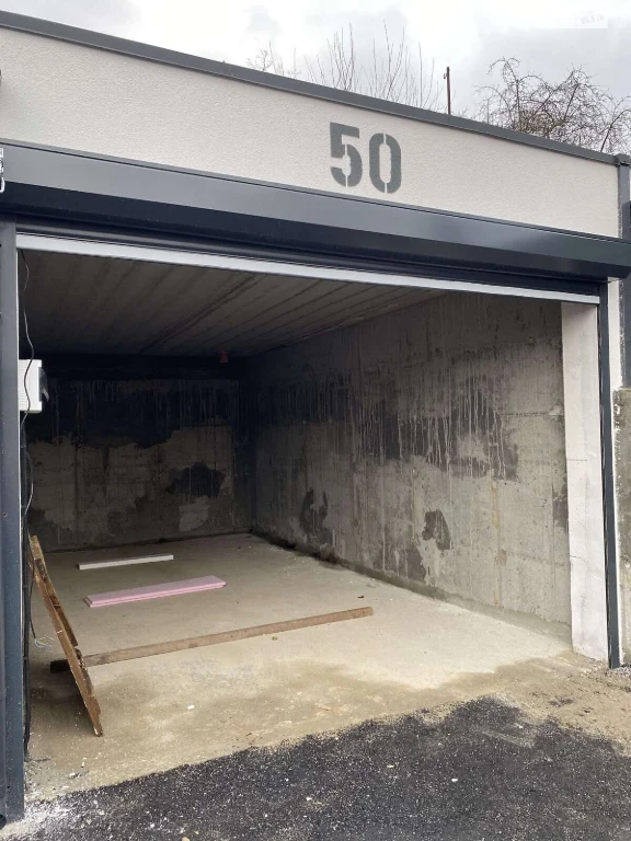 Garage Space for Sale in Garage Cooperative