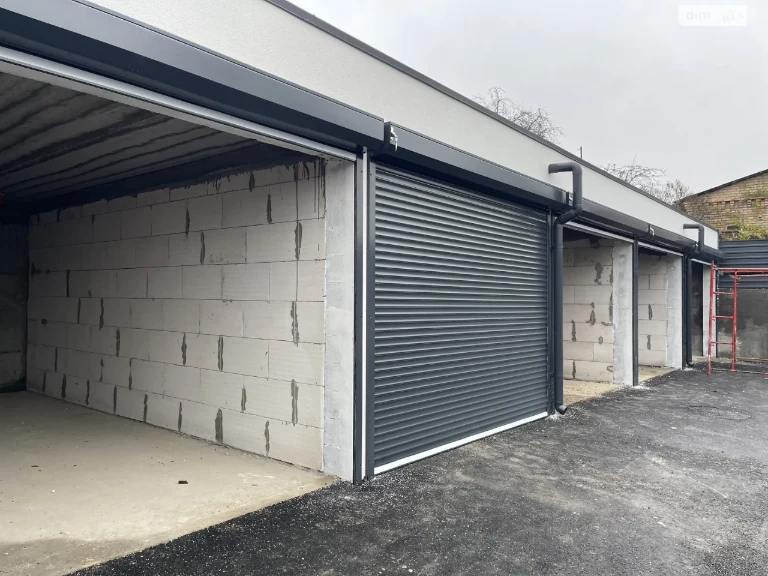 Garage Space for Sale in Irpin Garage Cooperative