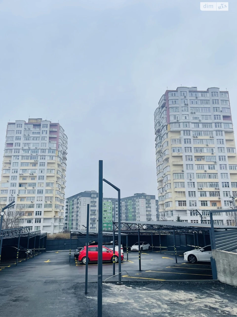 Продажа места в гаражном кооперативе Ирпень