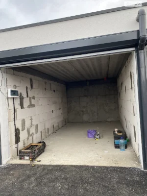 For Sale: Separate Garage
