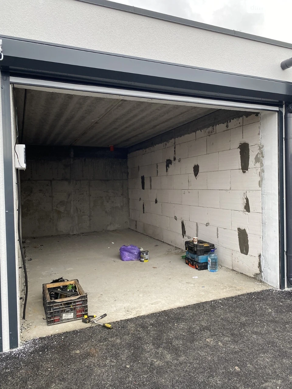 For Sale: Separate Garage